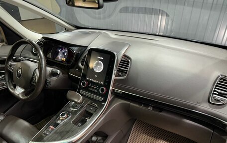Renault Espace V рестайлинг, 2018 год, 1 999 900 рублей, 8 фотография