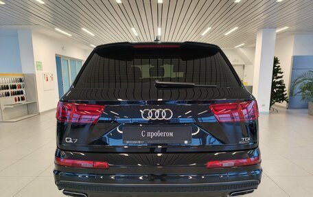 Audi Q7, 2016 год, 3 750 000 рублей, 4 фотография