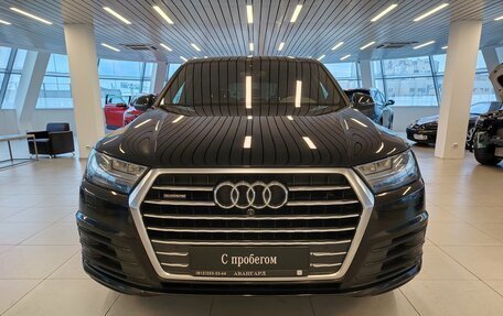 Audi Q7, 2016 год, 3 750 000 рублей, 3 фотография