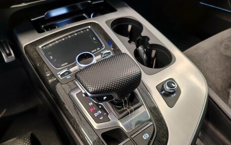 Audi Q7, 2016 год, 3 750 000 рублей, 16 фотография