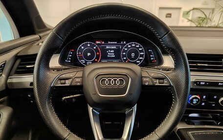 Audi Q7, 2016 год, 3 750 000 рублей, 22 фотография