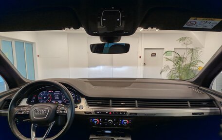 Audi Q7, 2016 год, 3 750 000 рублей, 11 фотография
