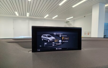 Audi Q7, 2016 год, 3 750 000 рублей, 21 фотография