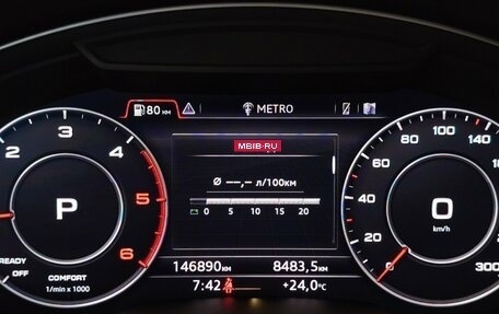 Audi Q7, 2016 год, 3 750 000 рублей, 23 фотография