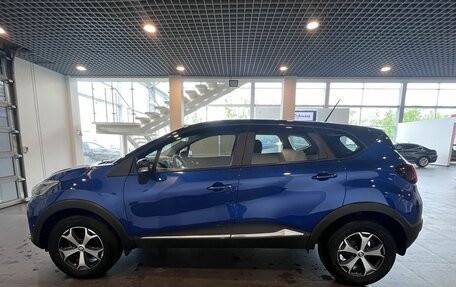 Renault Kaptur I рестайлинг, 2021 год, 1 515 000 рублей, 6 фотография