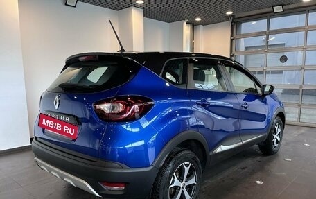 Renault Kaptur I рестайлинг, 2021 год, 1 515 000 рублей, 3 фотография