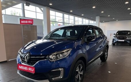 Renault Kaptur I рестайлинг, 2021 год, 1 515 000 рублей, 7 фотография