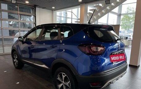 Renault Kaptur I рестайлинг, 2021 год, 1 515 000 рублей, 5 фотография