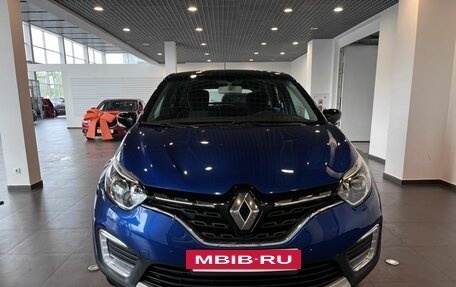 Renault Kaptur I рестайлинг, 2021 год, 1 515 000 рублей, 8 фотография