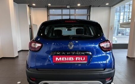 Renault Kaptur I рестайлинг, 2021 год, 1 515 000 рублей, 4 фотография