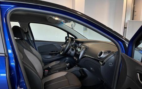 Renault Kaptur I рестайлинг, 2021 год, 1 515 000 рублей, 25 фотография