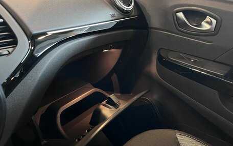 Renault Kaptur I рестайлинг, 2021 год, 1 515 000 рублей, 26 фотография
