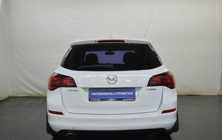 Opel Astra J, 2012 год, 650 000 рублей, 6 фотография