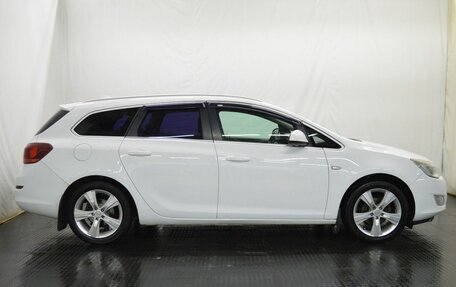 Opel Astra J, 2012 год, 650 000 рублей, 4 фотография