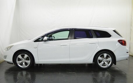 Opel Astra J, 2012 год, 650 000 рублей, 8 фотография
