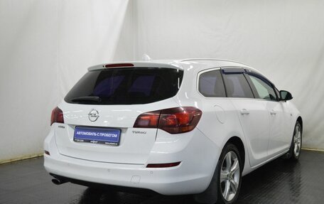 Opel Astra J, 2012 год, 650 000 рублей, 5 фотография