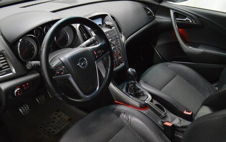 Opel Astra J, 2012 год, 650 000 рублей, 10 фотография