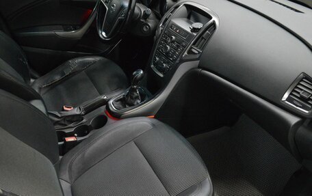 Opel Astra J, 2012 год, 650 000 рублей, 12 фотография
