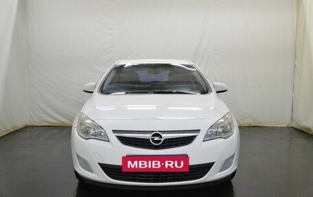 Opel Astra J, 2012 год, 650 000 рублей, 2 фотография
