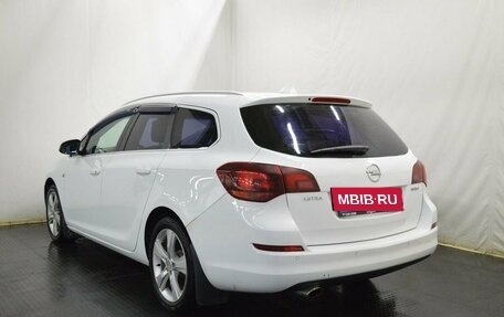 Opel Astra J, 2012 год, 650 000 рублей, 7 фотография