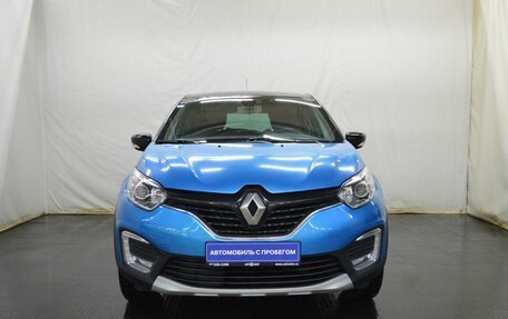 Renault Kaptur I рестайлинг, 2018 год, 1 586 000 рублей, 2 фотография