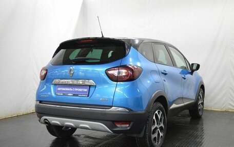 Renault Kaptur I рестайлинг, 2018 год, 1 586 000 рублей, 5 фотография