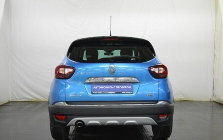 Renault Kaptur I рестайлинг, 2018 год, 1 586 000 рублей, 6 фотография