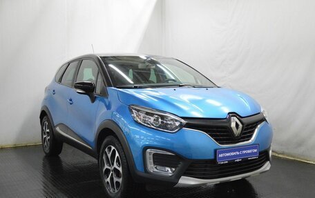 Renault Kaptur I рестайлинг, 2018 год, 1 586 000 рублей, 3 фотография