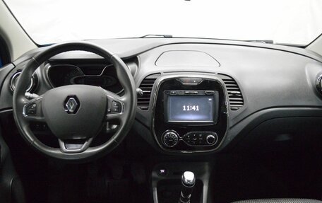 Renault Kaptur I рестайлинг, 2018 год, 1 586 000 рублей, 16 фотография