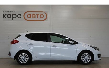 KIA cee'd III, 2015 год, 1 249 000 рублей, 4 фотография