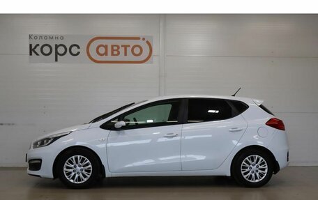KIA cee'd III, 2015 год, 1 249 000 рублей, 2 фотография