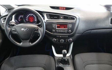 KIA cee'd III, 2015 год, 1 249 000 рублей, 11 фотография