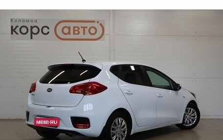 KIA cee'd III, 2015 год, 1 249 000 рублей, 3 фотография