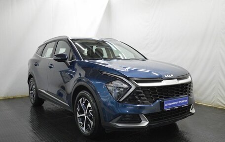 KIA Sportage IV рестайлинг, 2022 год, 3 406 000 рублей, 3 фотография