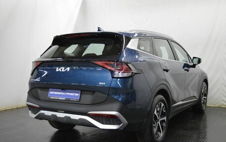 KIA Sportage IV рестайлинг, 2022 год, 3 406 000 рублей, 5 фотография