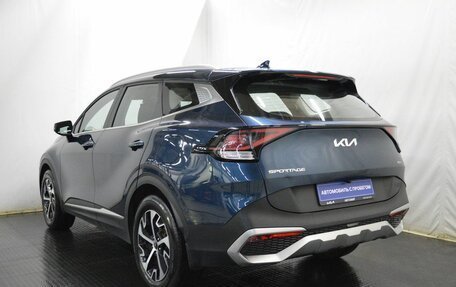 KIA Sportage IV рестайлинг, 2022 год, 3 406 000 рублей, 7 фотография
