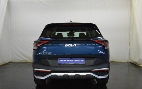 KIA Sportage IV рестайлинг, 2022 год, 3 406 000 рублей, 6 фотография
