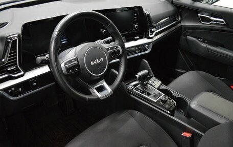 KIA Sportage IV рестайлинг, 2022 год, 3 406 000 рублей, 10 фотография