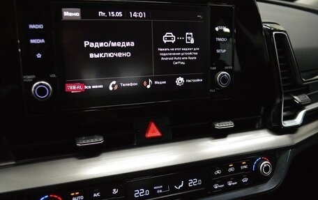 KIA Sportage IV рестайлинг, 2022 год, 3 406 000 рублей, 17 фотография