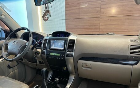 Toyota Land Cruiser Prado 120 рестайлинг, 2008 год, 2 150 000 рублей, 9 фотография