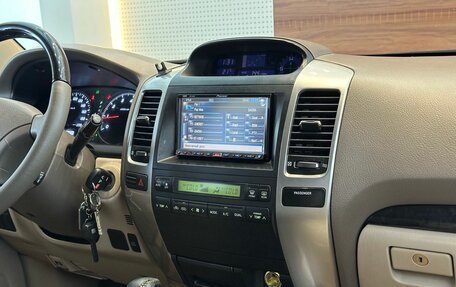 Toyota Land Cruiser Prado 120 рестайлинг, 2008 год, 2 150 000 рублей, 11 фотография