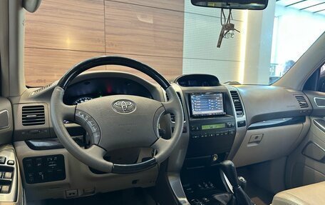 Toyota Land Cruiser Prado 120 рестайлинг, 2008 год, 2 150 000 рублей, 7 фотография