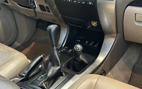 Toyota Land Cruiser Prado 120 рестайлинг, 2008 год, 2 150 000 рублей, 12 фотография