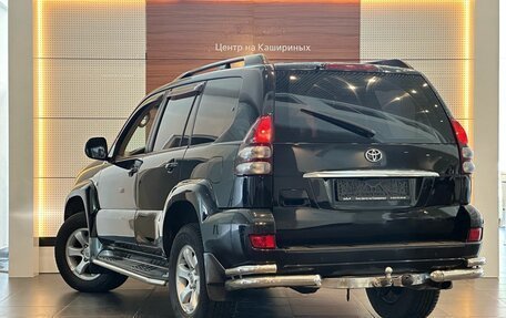 Toyota Land Cruiser Prado 120 рестайлинг, 2008 год, 2 150 000 рублей, 6 фотография