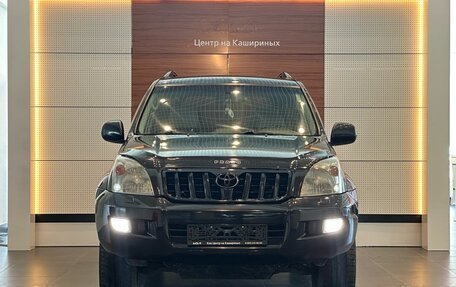 Toyota Land Cruiser Prado 120 рестайлинг, 2008 год, 2 150 000 рублей, 2 фотография