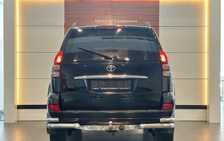 Toyota Land Cruiser Prado 120 рестайлинг, 2008 год, 2 150 000 рублей, 5 фотография