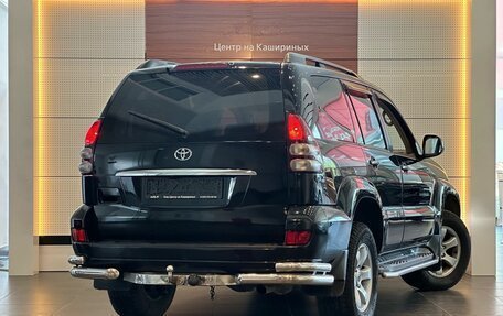 Toyota Land Cruiser Prado 120 рестайлинг, 2008 год, 2 150 000 рублей, 4 фотография