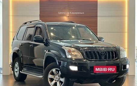 Toyota Land Cruiser Prado 120 рестайлинг, 2008 год, 2 150 000 рублей, 3 фотография
