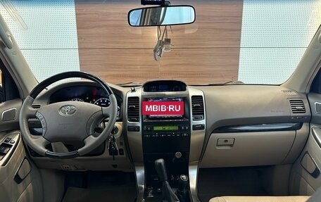 Toyota Land Cruiser Prado 120 рестайлинг, 2008 год, 2 150 000 рублей, 8 фотография