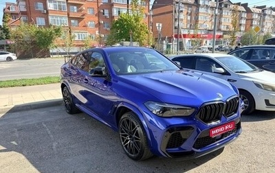 BMW X6 M, 2021 год, 10 500 000 рублей, 1 фотография